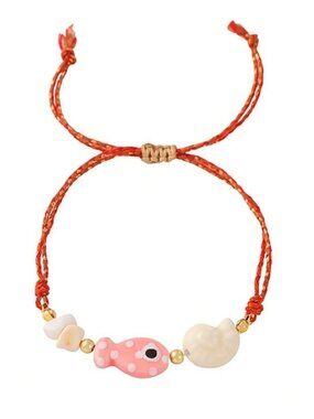 Fish bracelet Q1159
